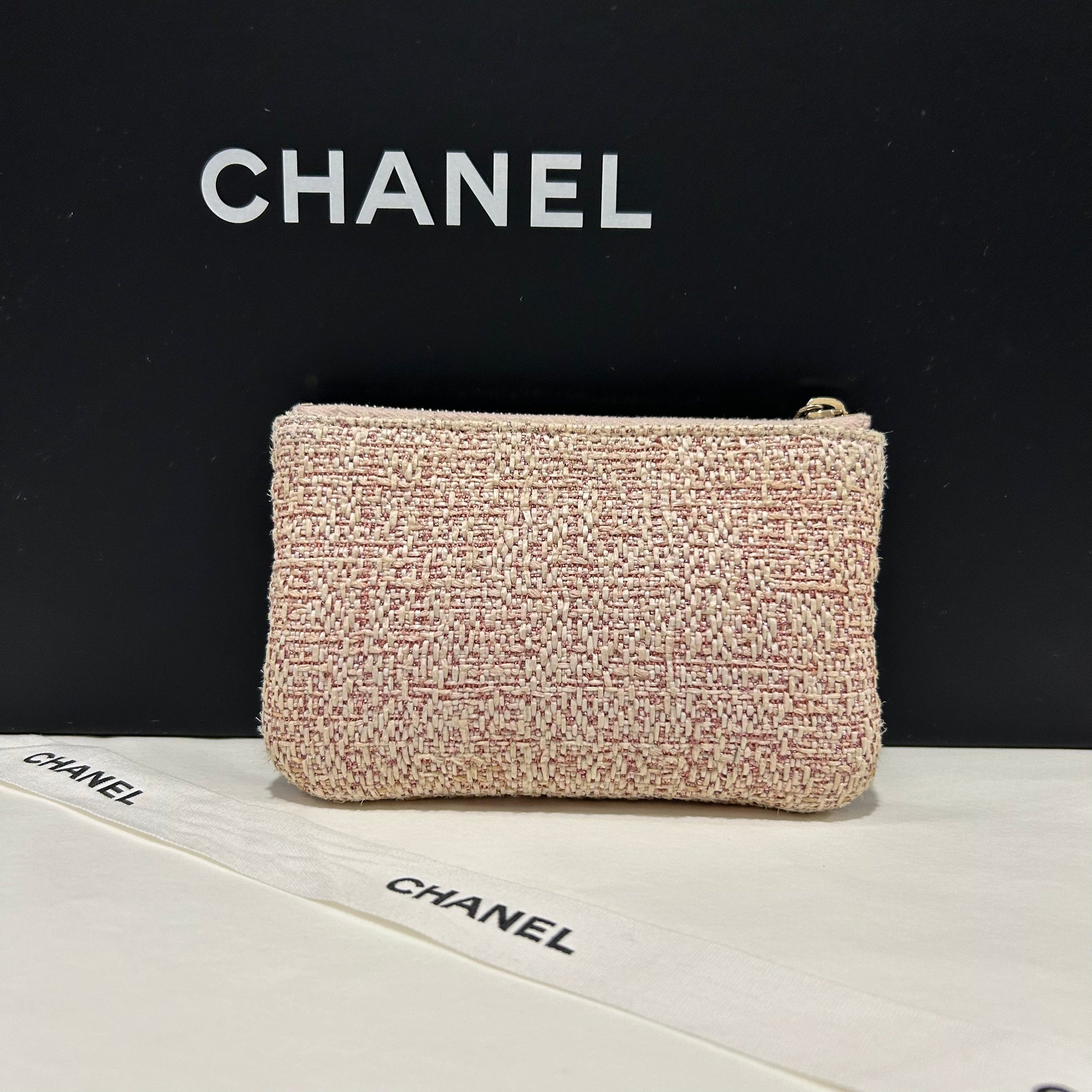 Chanel - Mini Pochette