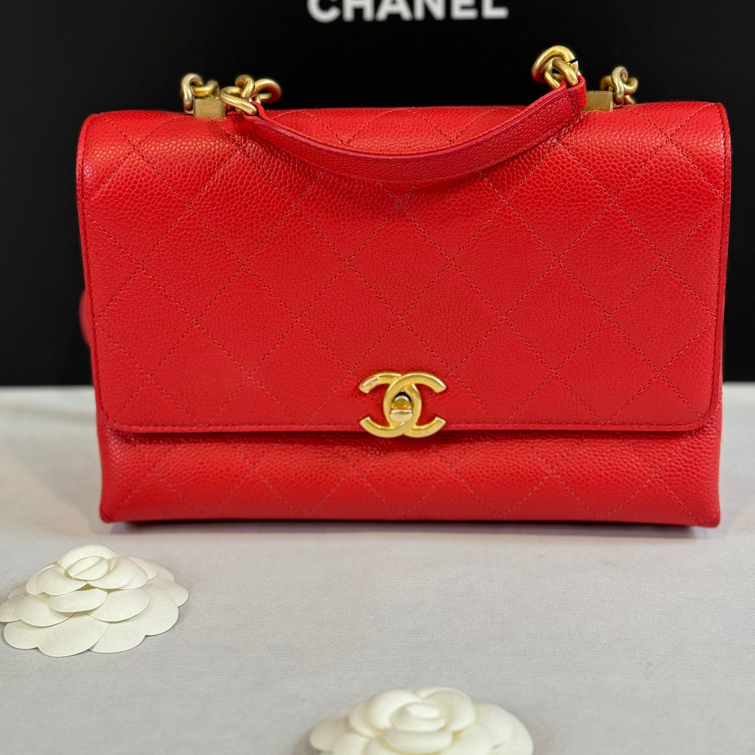 Chanel - Sac Trendy