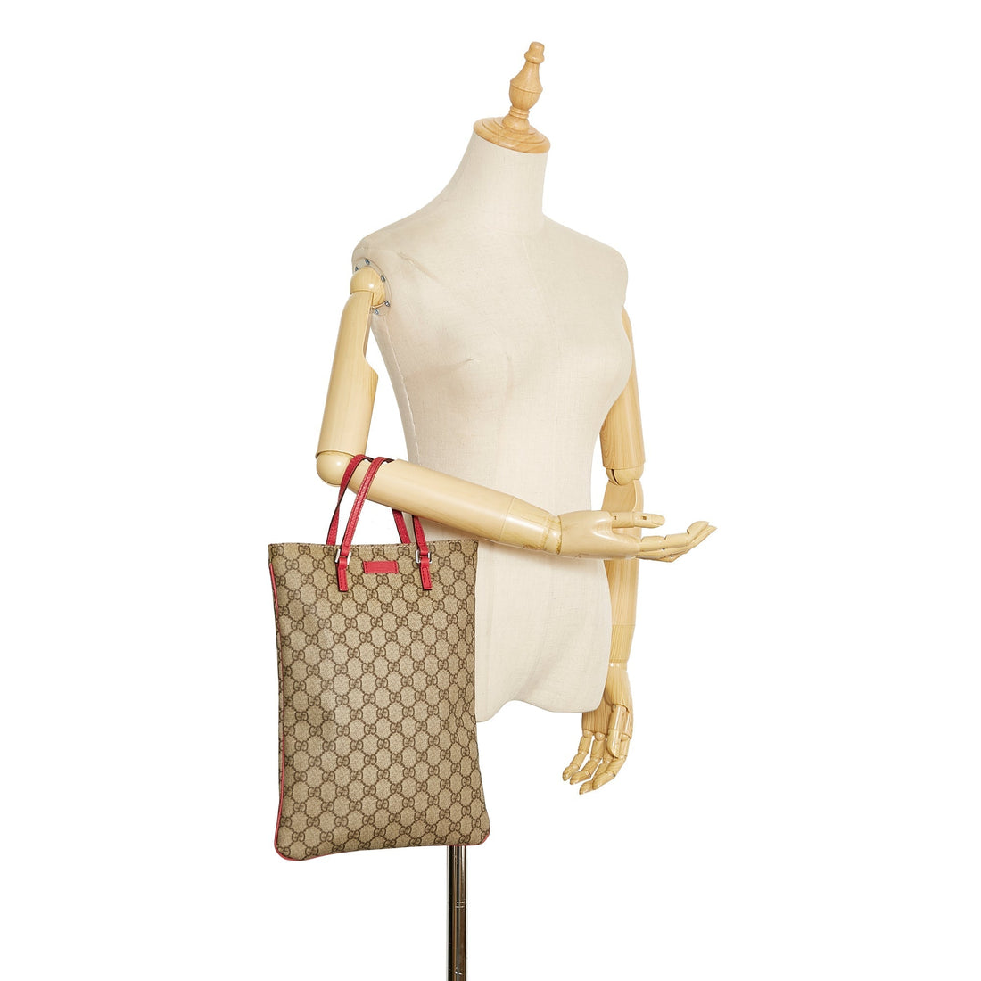 Gucci GG Supreme Tote Tote Bag