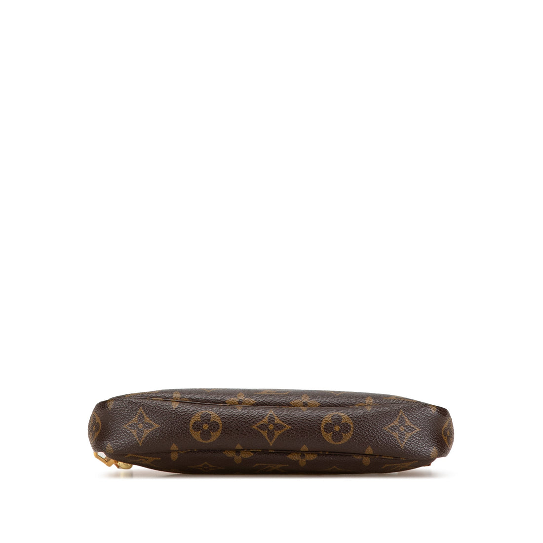 Brown Louis Vuitton Monogram Pochette Accessoires Shoulder Bag