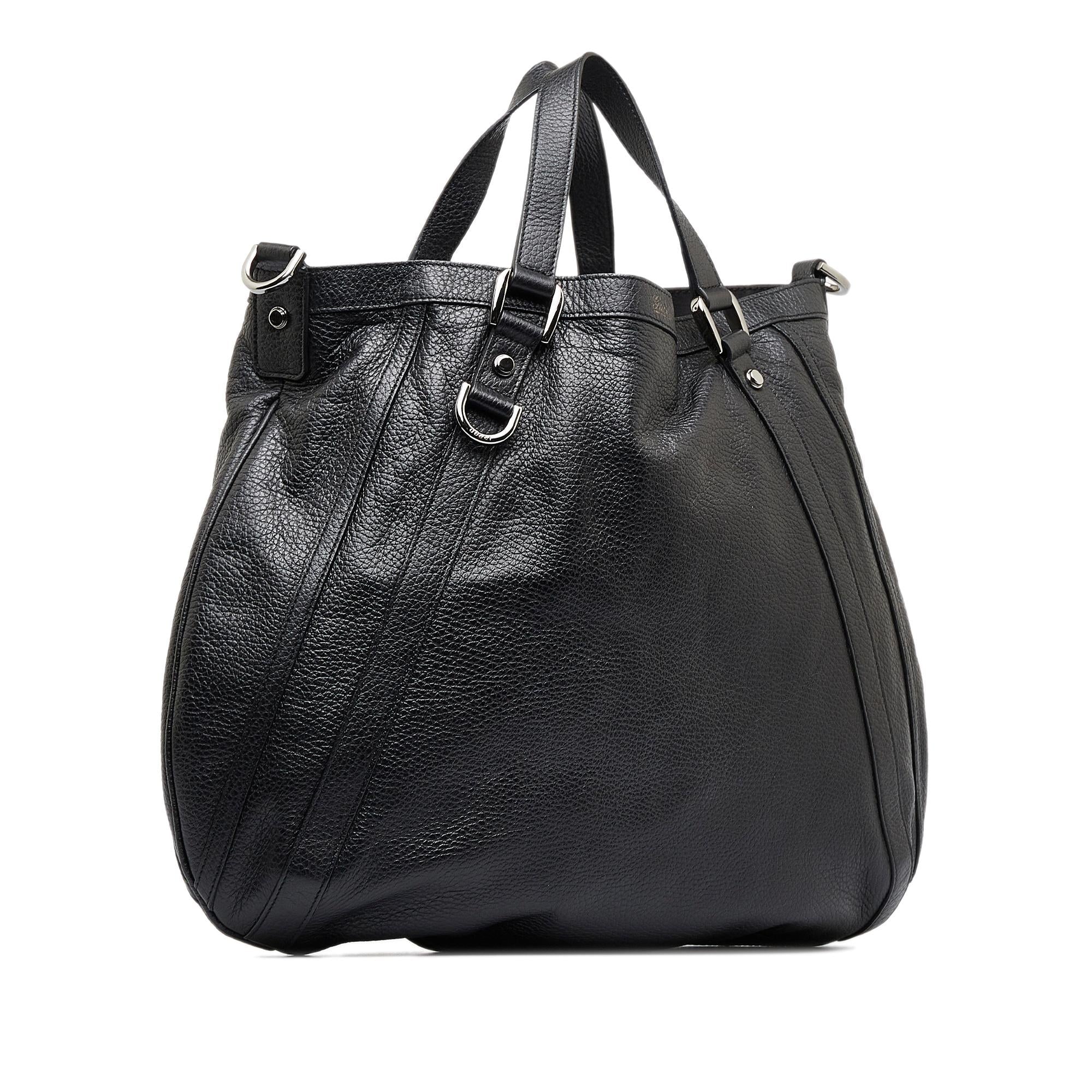 Gucci Abbey Satchel (SHG-1BRejv)