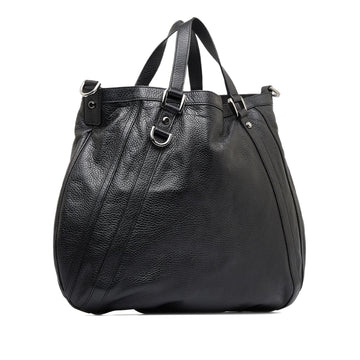 Gucci Abbey Satchel (SHG-1BRejv)