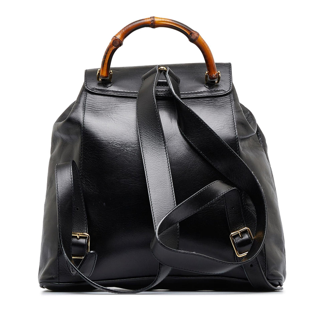 Gucci Bamboo Backpack (SHG-yxcb3j)