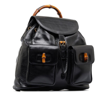 Gucci Bamboo Backpack (SHG-yxcb3j)