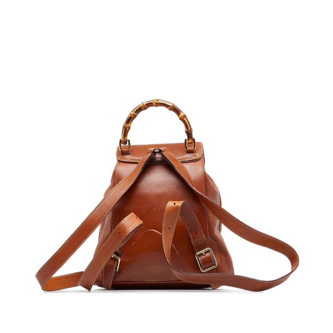 Gucci Bamboo Backpack (SHG-05UokS)