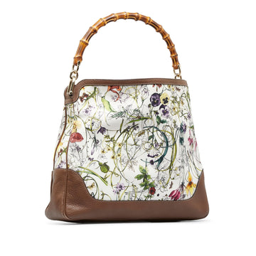 Gucci Bamboo Flora Diana (SHG-JSp4Cq)