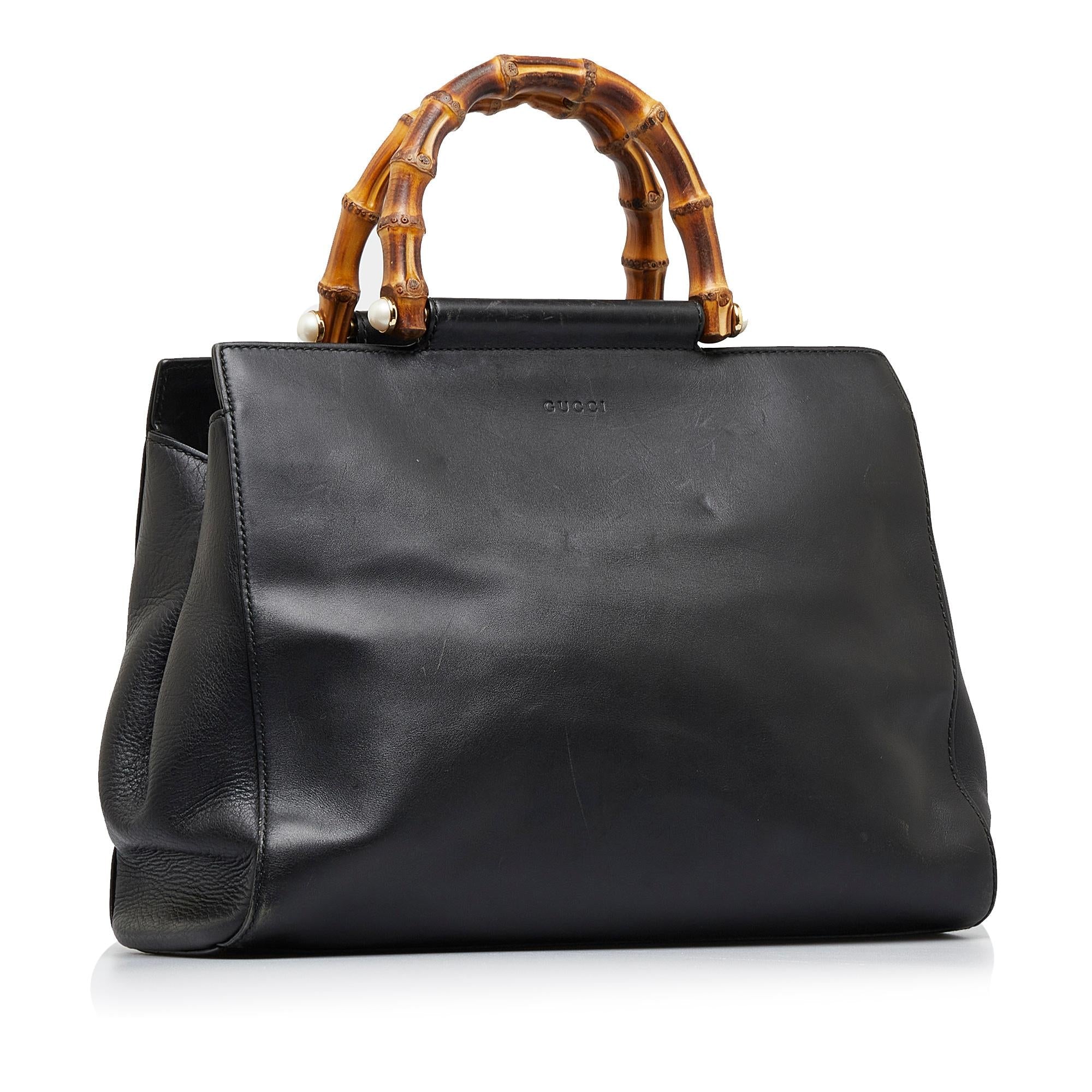 Gucci Bamboo Nymphaea (SHG-pRSTY5)