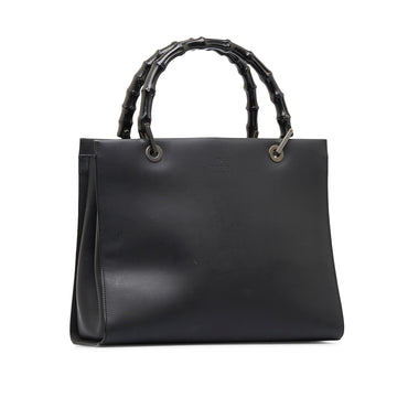 Gucci Bamboo Satchel (SHG-x4w4vz)