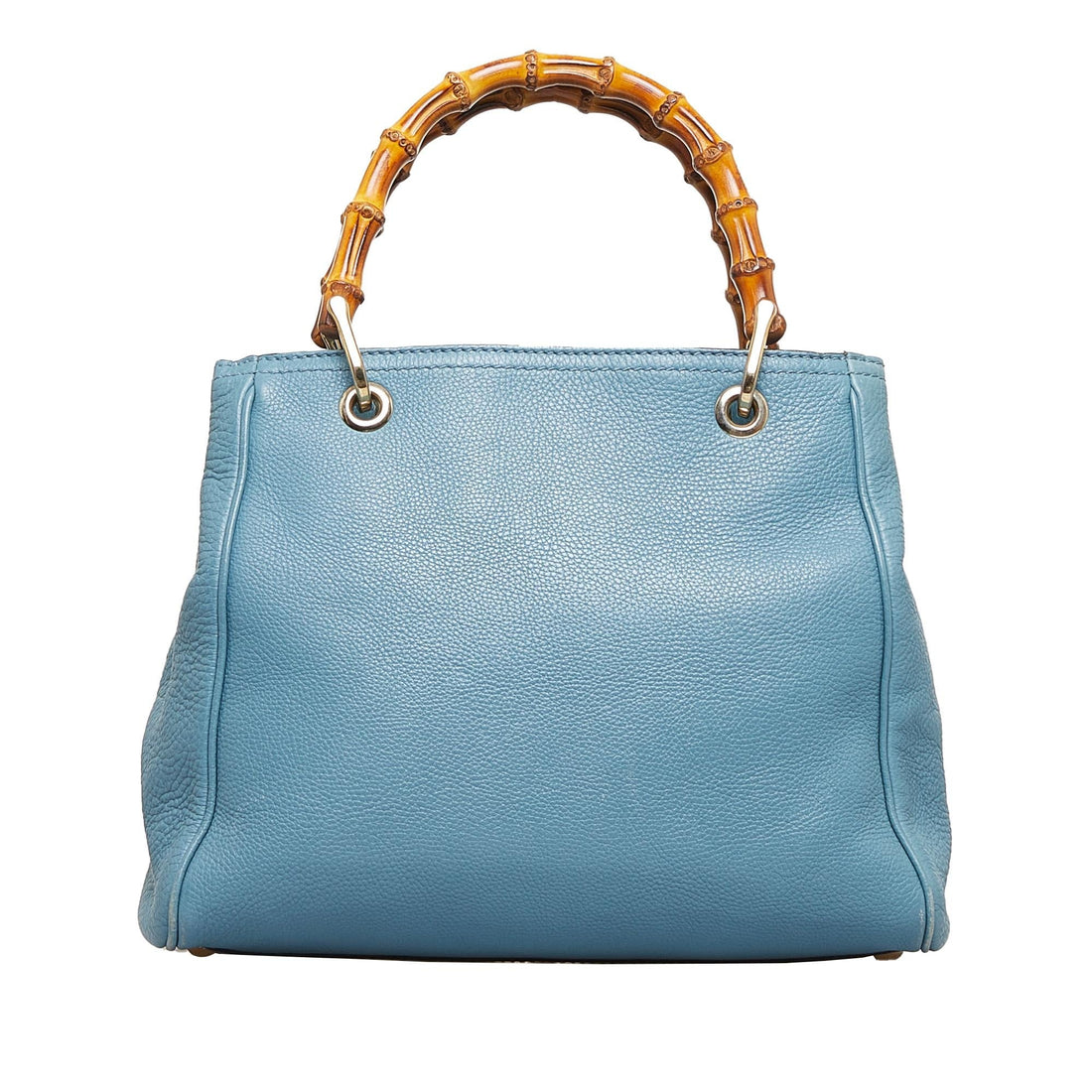 Gucci Bamboo Shopper (SHG-3WFsV0)