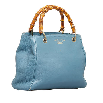Gucci Bamboo Shopper (SHG-3WFsV0)