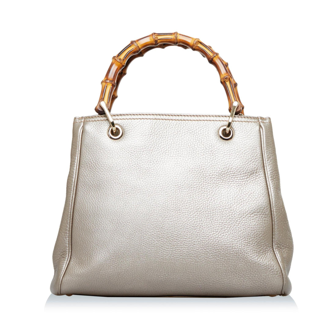 Gucci Bamboo Shopper (SHG-QtZrnx)