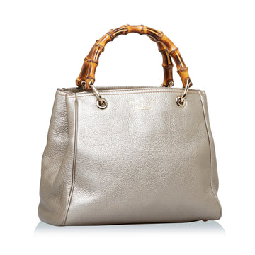 Gucci Bamboo Shopper (SHG-QtZrnx)