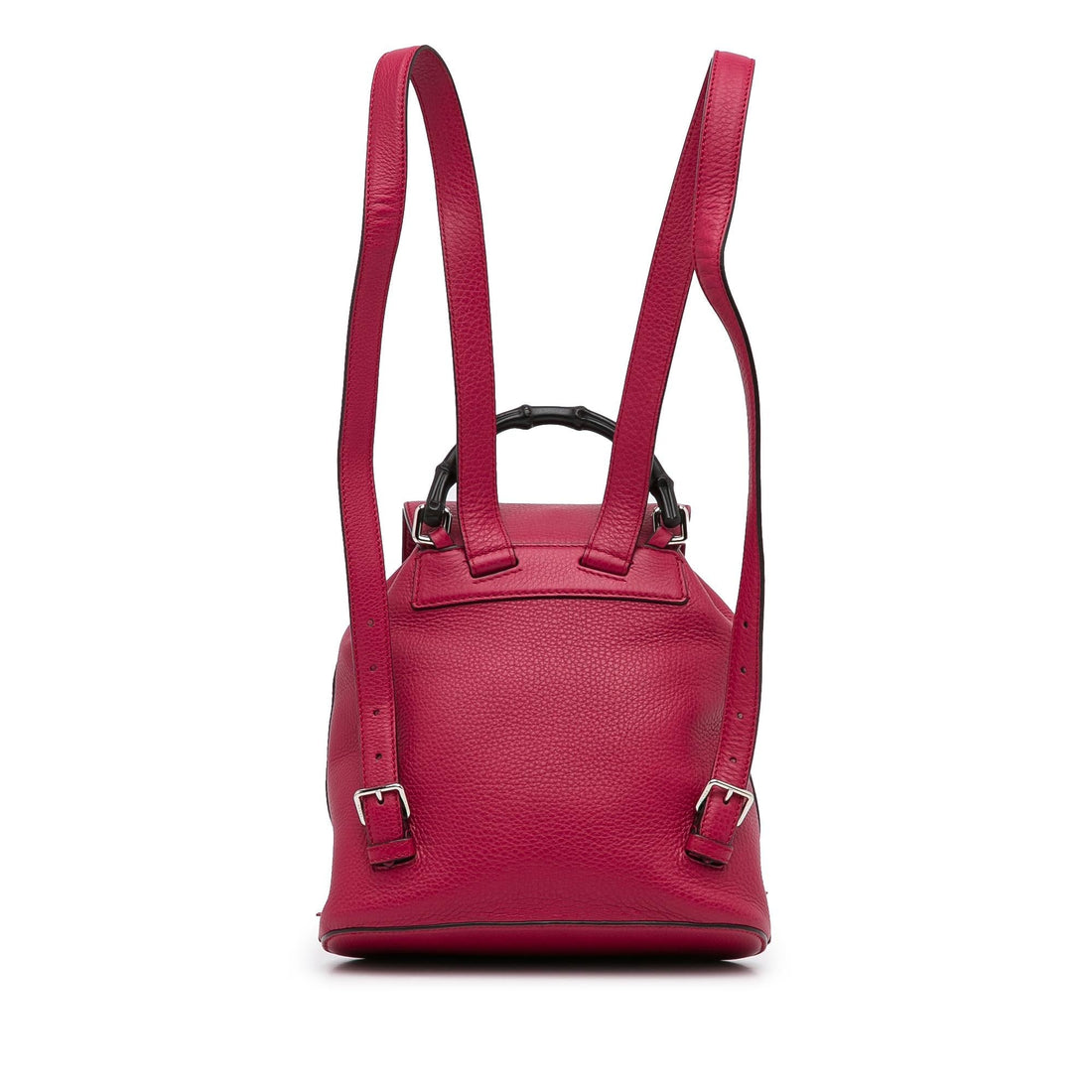 Gucci Bamboo Tassel Backpack (SHG-WiEh6U)