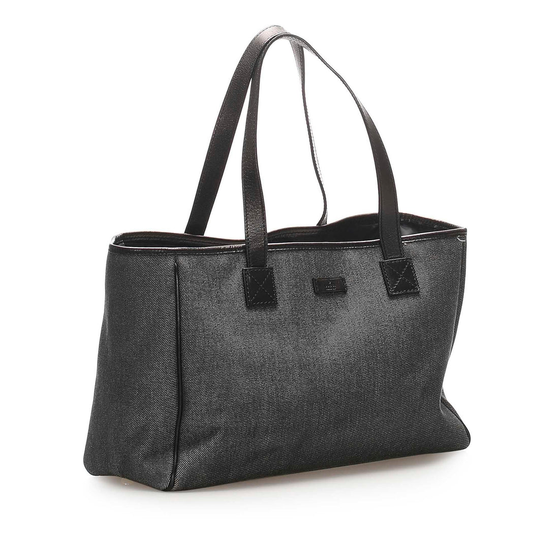 Gucci Canvas Tote Bag (SHG-15371)