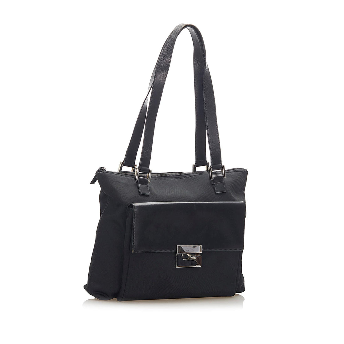 Gucci Canvas Tote Bag (SHG-17529)