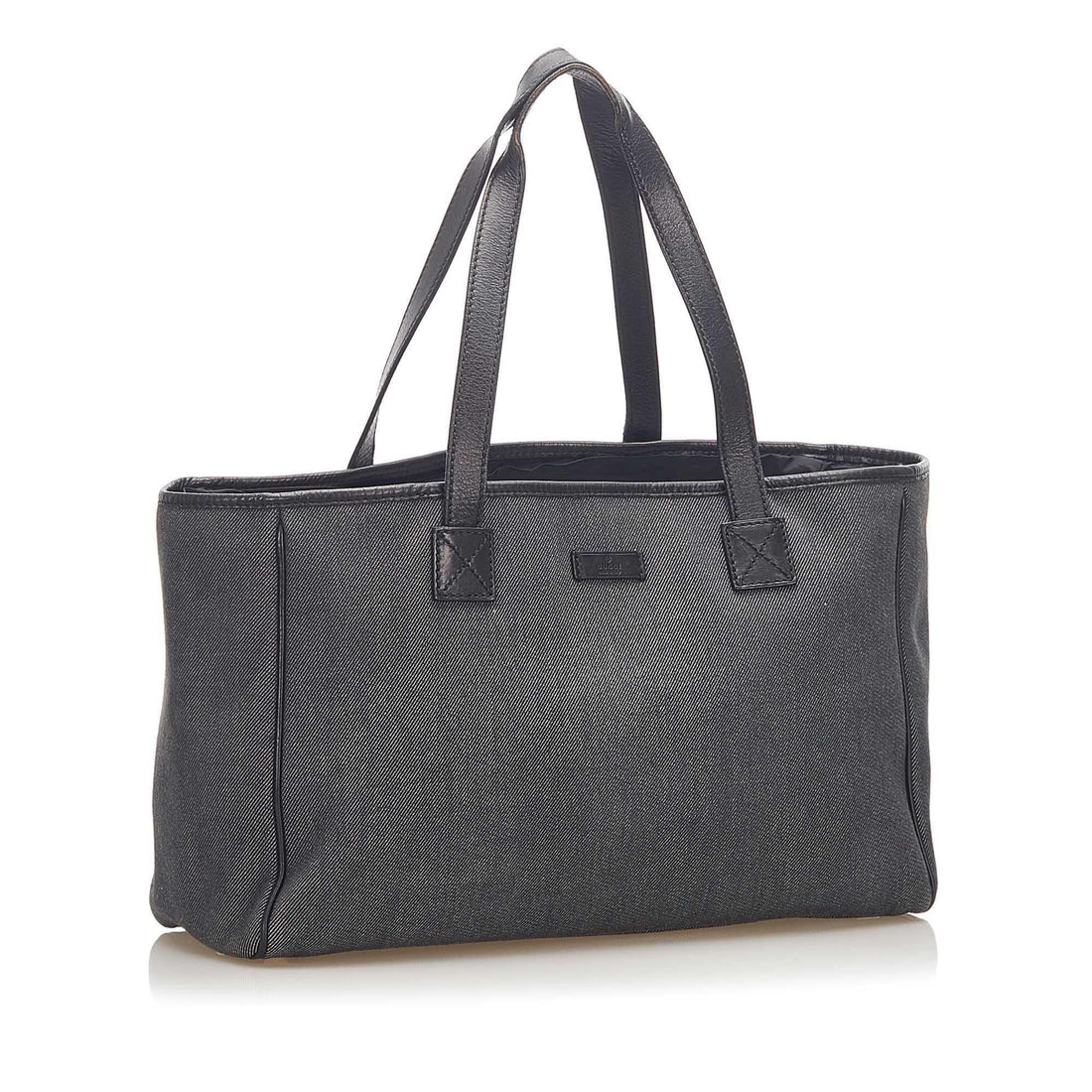 Gucci Canvas Tote Bag (SHG-18205)