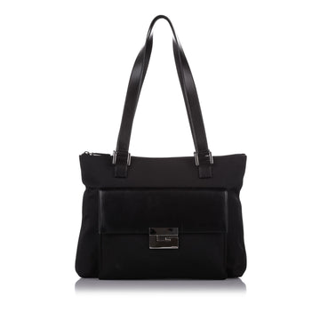 Gucci Canvas Tote Bag (SHG-19399)