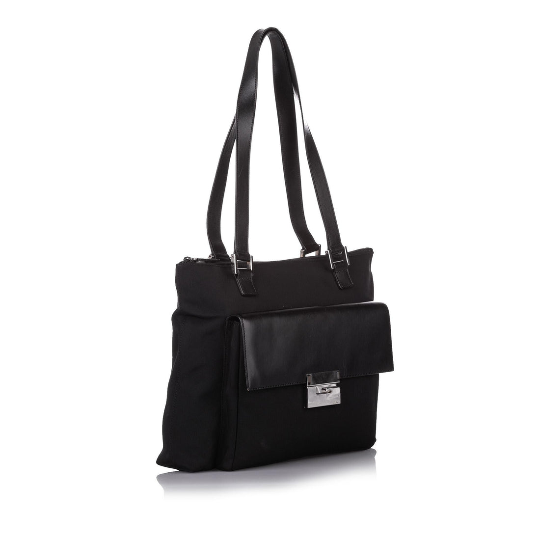 Gucci Canvas Tote Bag (SHG-19399)