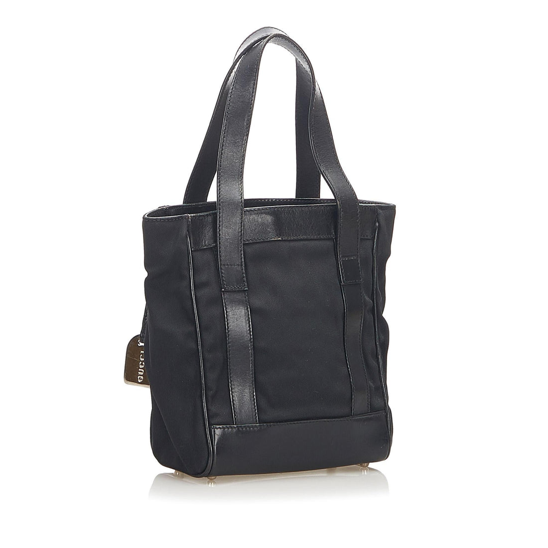 Gucci Canvas Tote (SHG-18091)