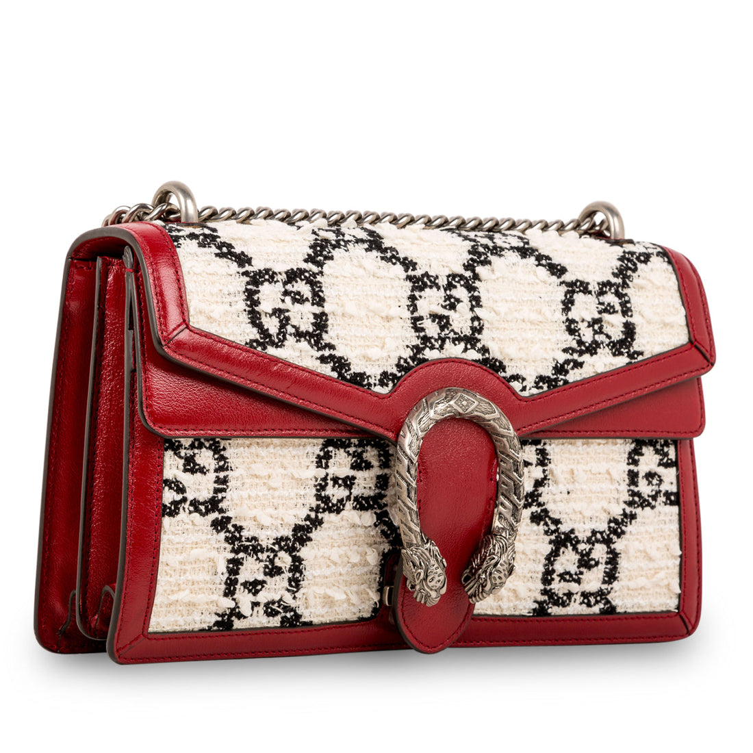 Tweed Dionysus GG Supreme - Small