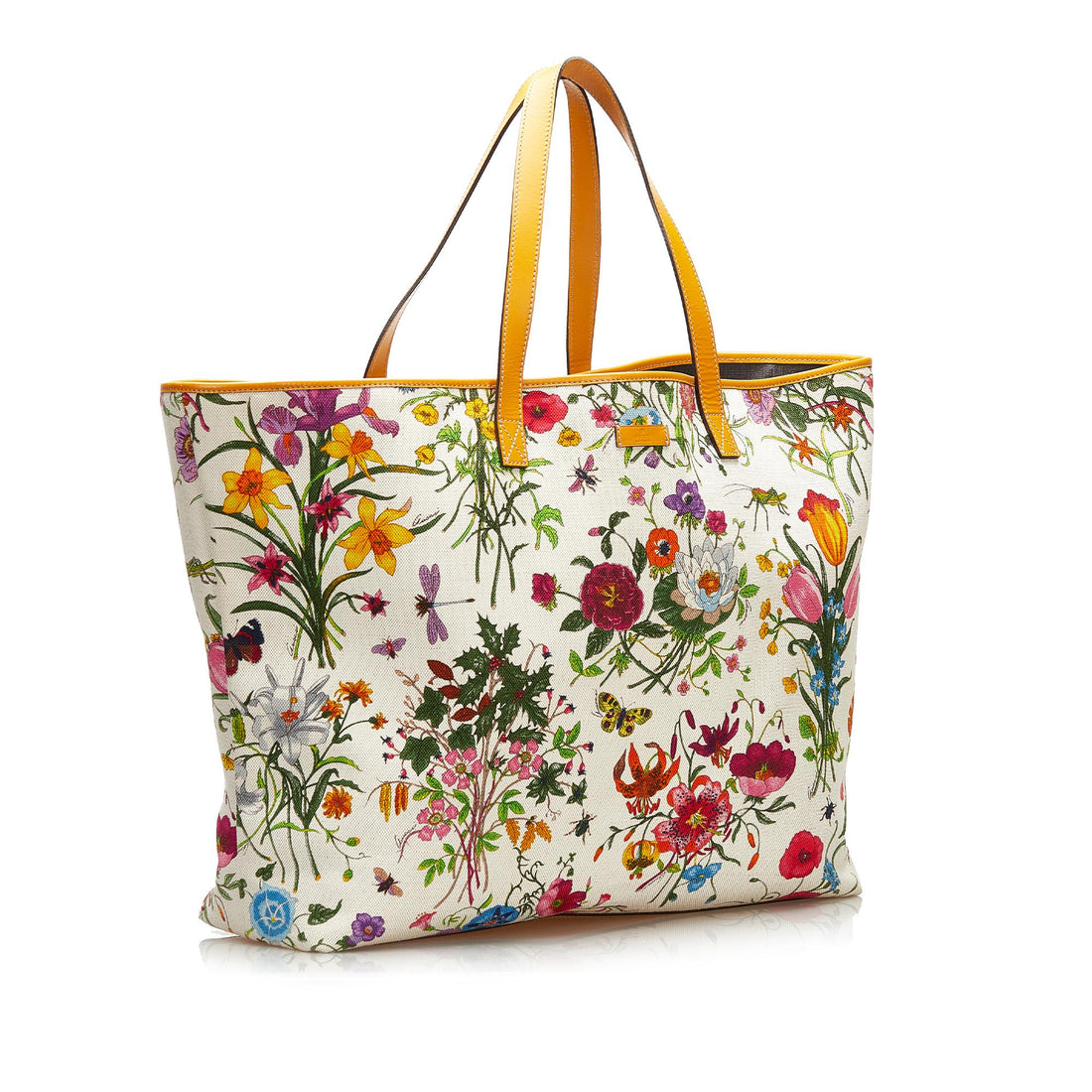 Gucci Flora Tote
