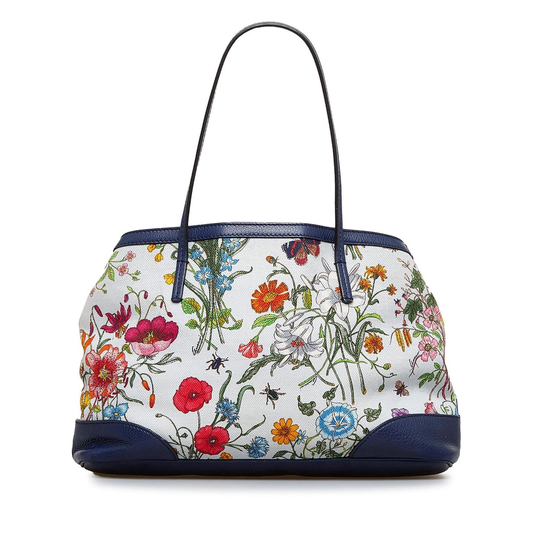 Gucci Flora Tote (SHG-x51aju)