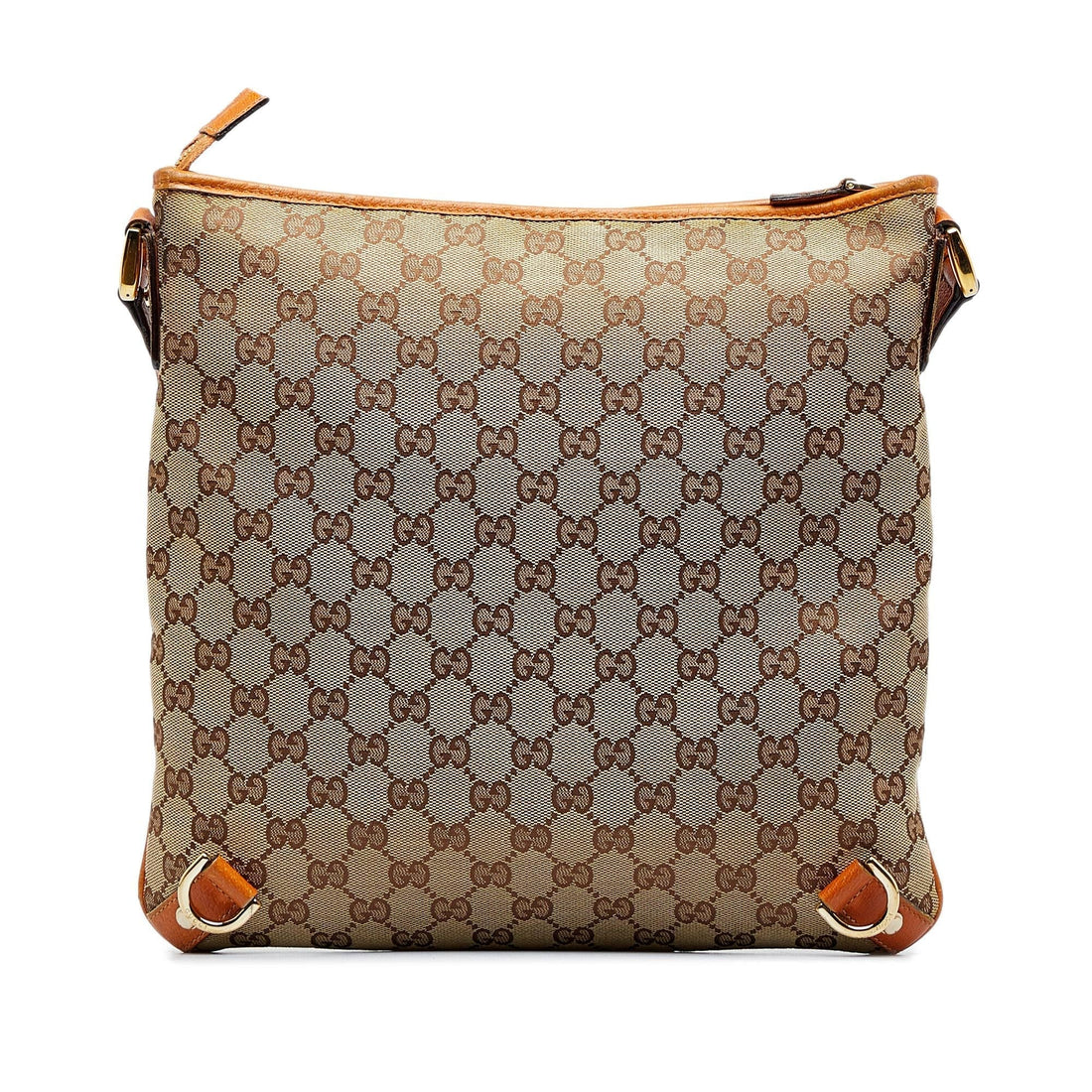 Gucci GG Canvas Abbey D-Ring Crossbody (SHG-5TLVwp)