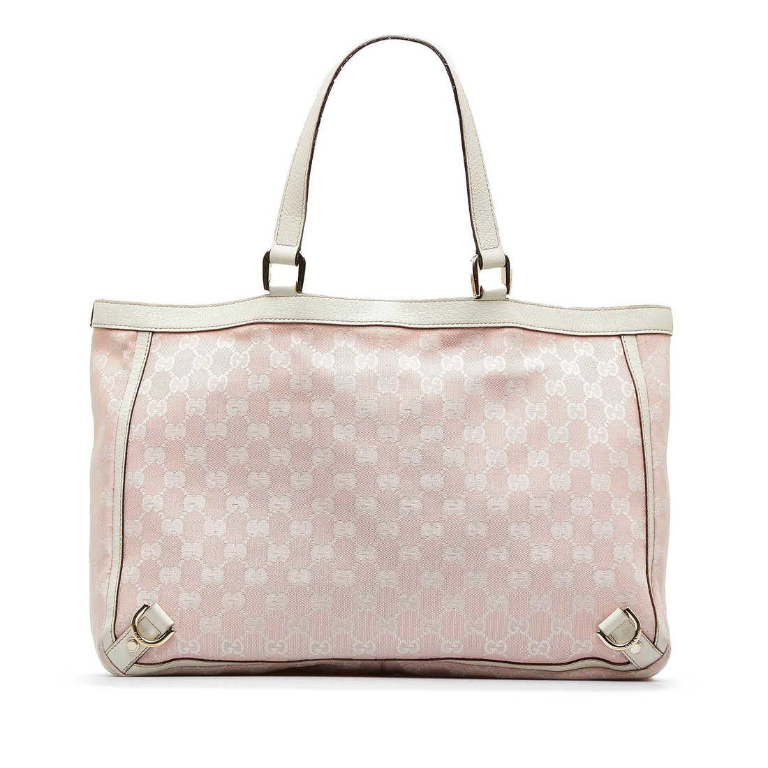 Gucci GG Canvas Abbey D-Ring Tote (SHG-YQ4sVj)