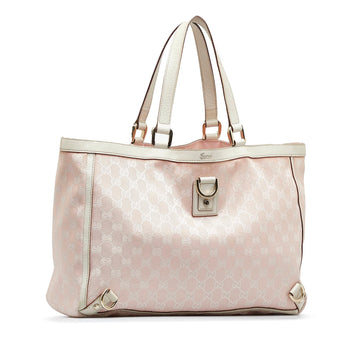 Gucci GG Canvas Abbey D-Ring Tote (SHG-YQ4sVj)