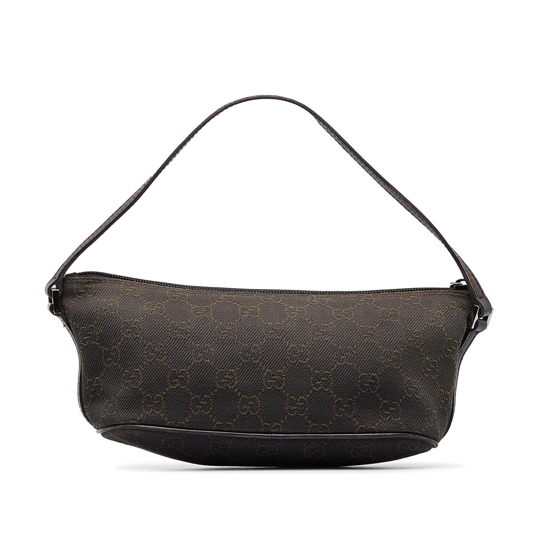 Gucci GG Canvas Boat Pochette (SHG-nfSEnq)