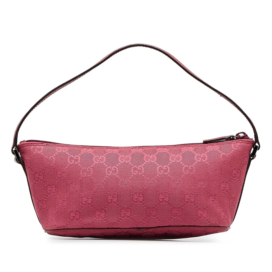 Gucci GG Canvas Boat (SHG-E3Mmqu)