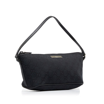 Gucci GG Canvas Boat (SHG-f1ySfg)