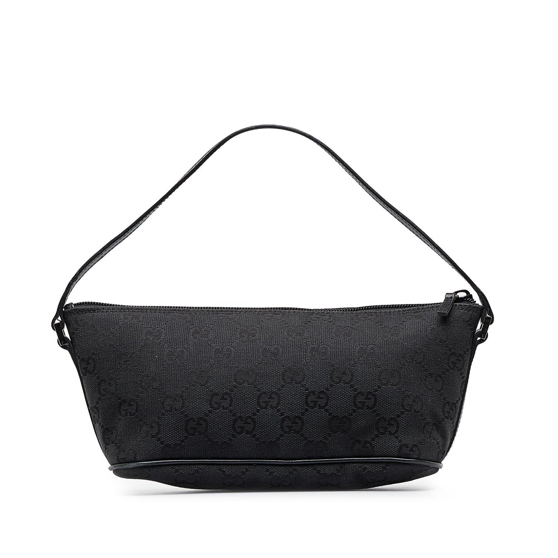 Gucci GG Canvas Boat (SHG-OVuSIN)