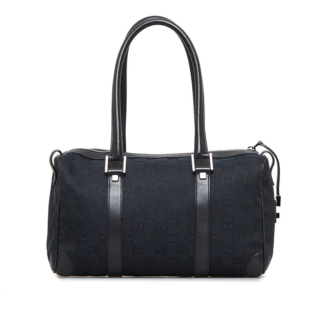 Gucci GG Canvas Boston Bag (SHG-gECfcO)