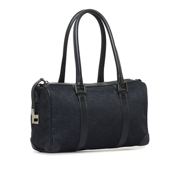 Gucci GG Canvas Boston Bag (SHG-gECfcO)