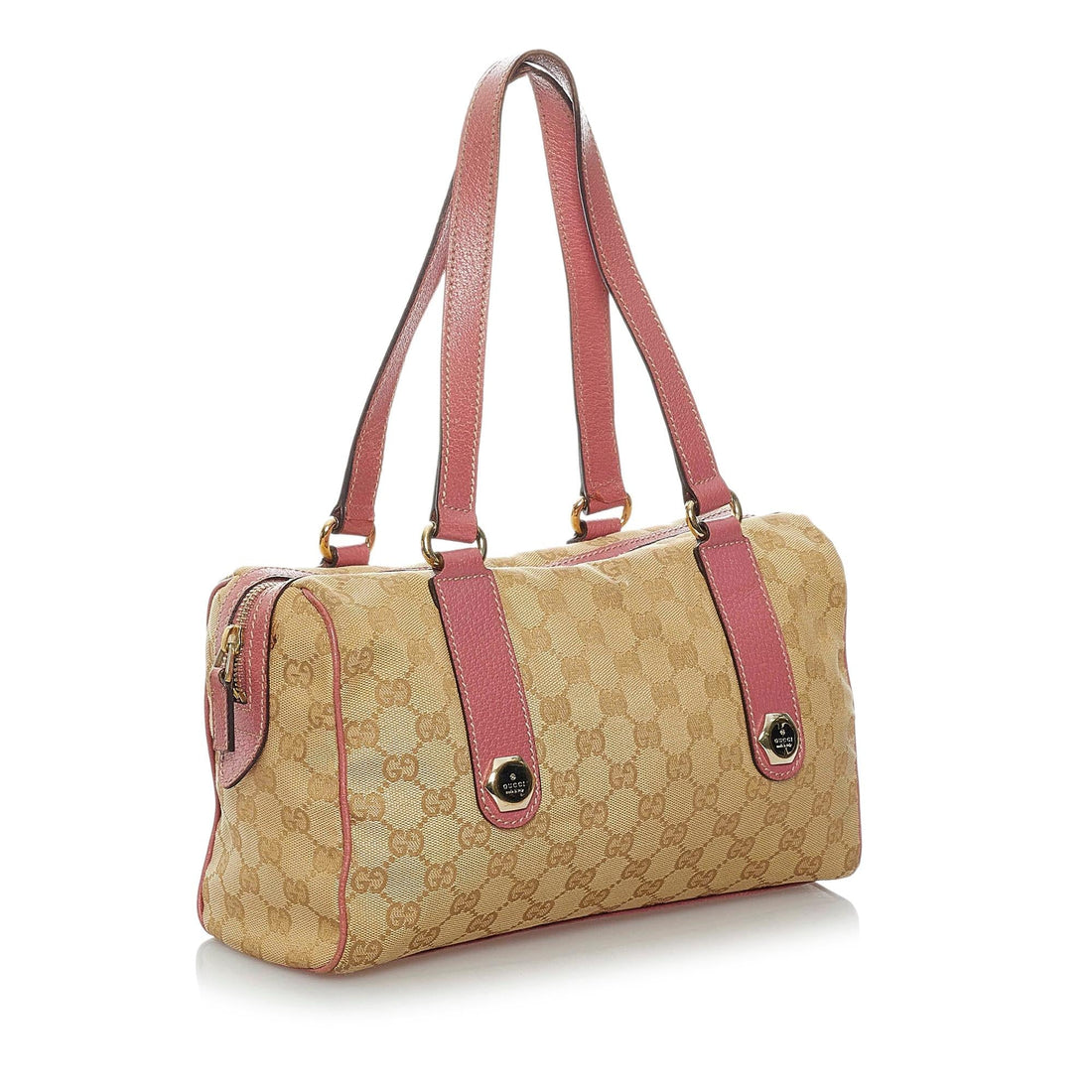 Gucci GG Canvas Charmy Shoulder Bag