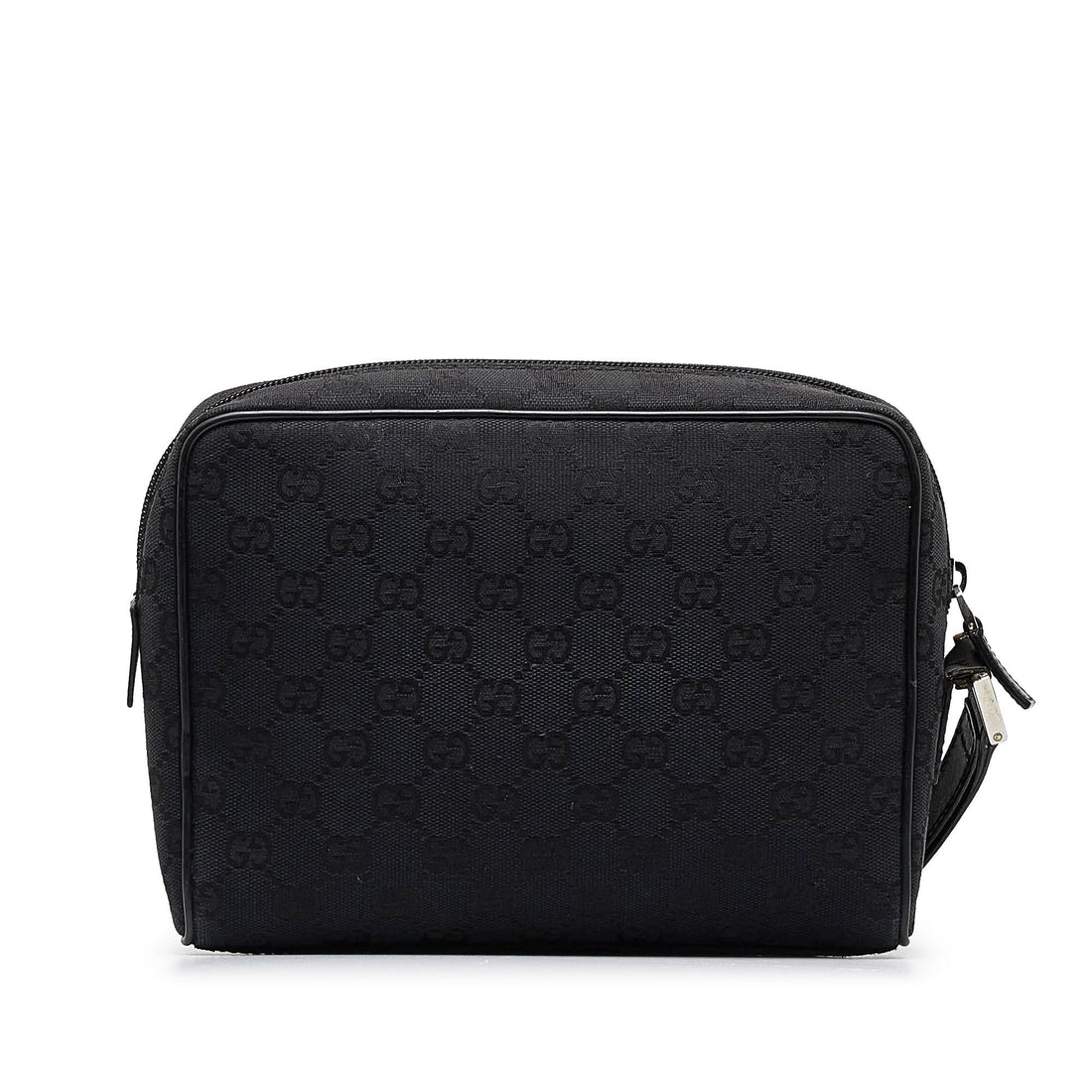 Gucci GG Canvas Clutch (SHG-ygB3Ks)
