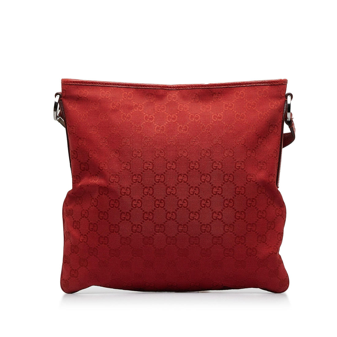 Gucci GG Canvas Crossbody (SHG-cjySE3)