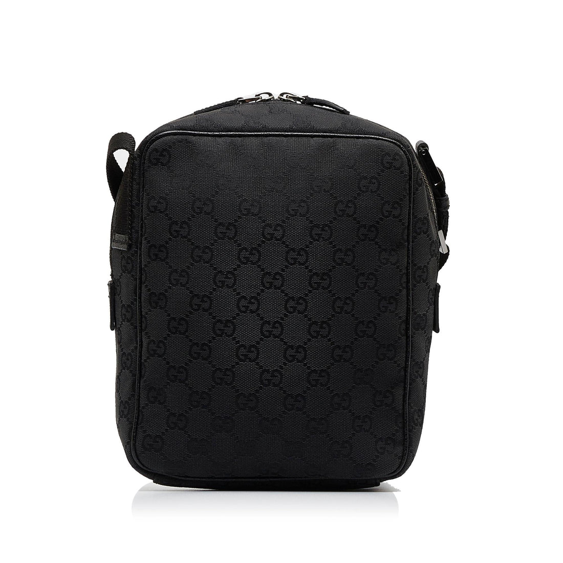 Gucci GG Canvas Crossbody (SHG-AeOek4)