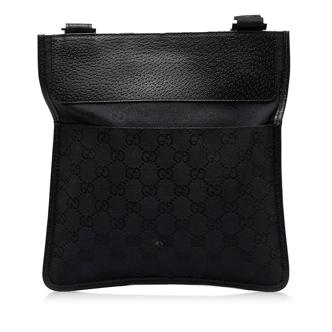 Gucci GG Canvas Crossbody (SHG-ZhFELR)