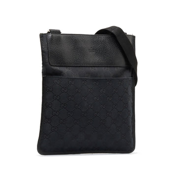 Gucci GG Canvas Crossbody (SHG-85hzKO)