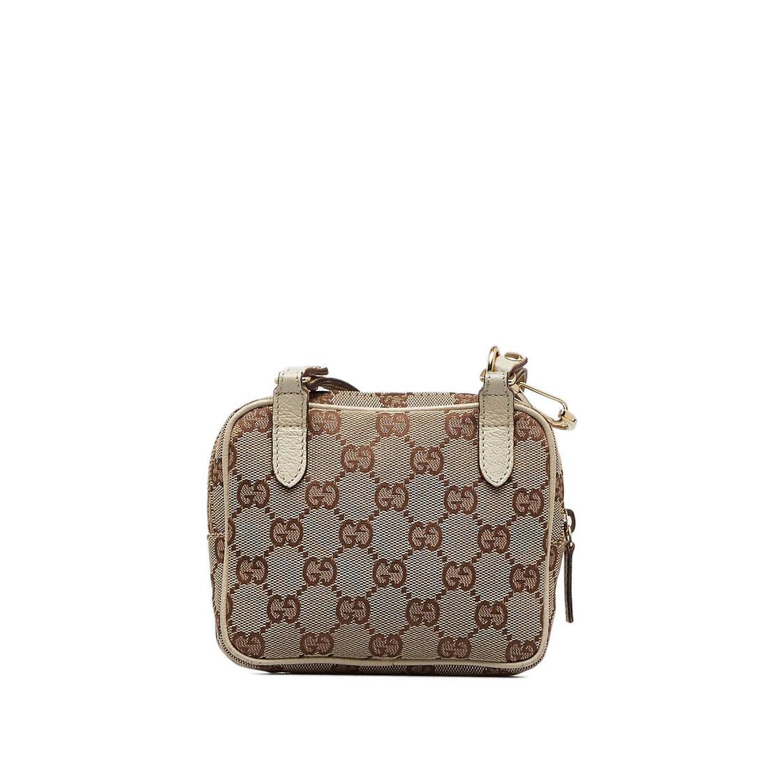 Gucci GG Canvas Crossbody (SHG-19hxZ1)