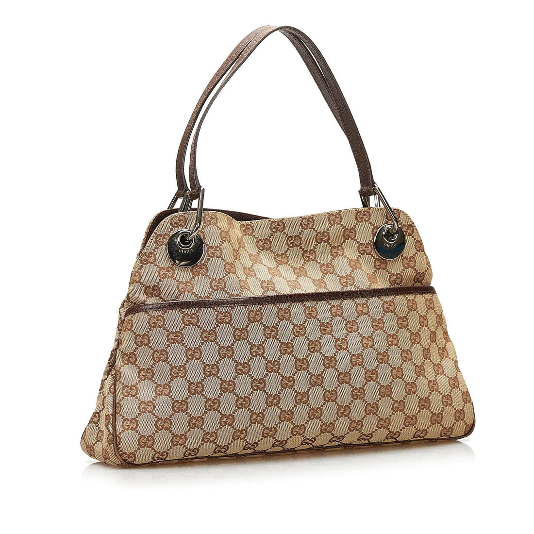 Gucci GG Canvas Eclipse Tote