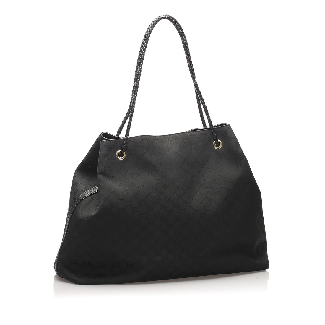 Gucci GG Canvas Gifford Tote Bag (SHG-10396)