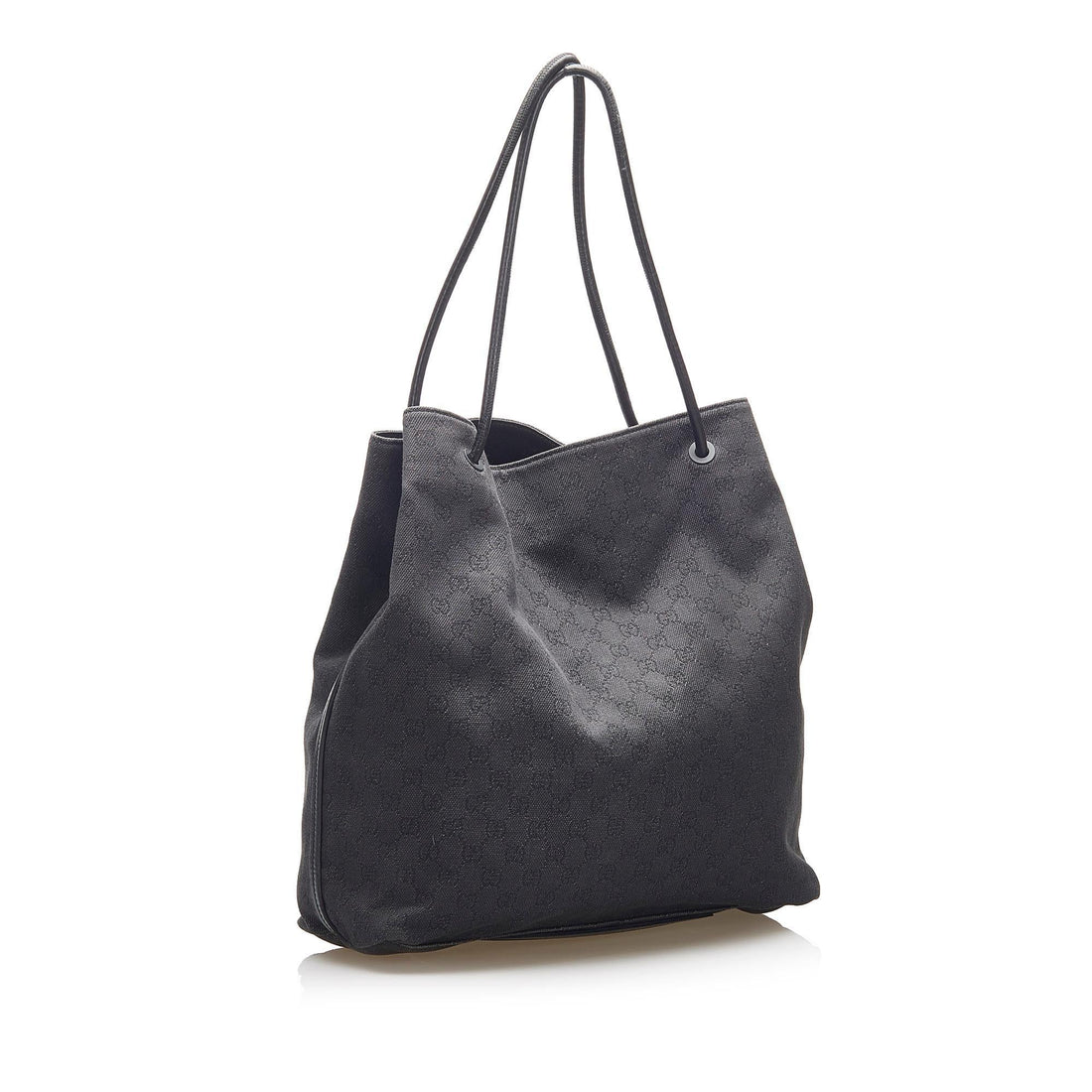 Gucci GG Canvas Gifford Tote Bag (SHG-16282)