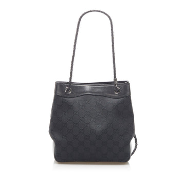 Gucci GG Canvas Gifford Tote Bag (SHG-17188)