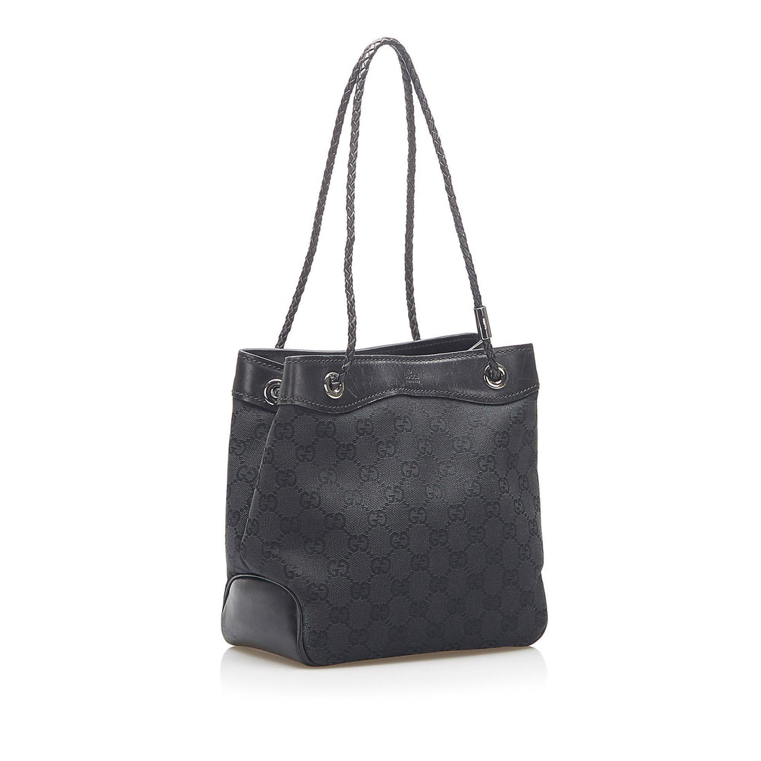 Gucci GG Canvas Gifford Tote Bag (SHG-17188)