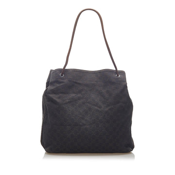 Gucci GG Canvas Gifford Tote Bag (SHG-17403)