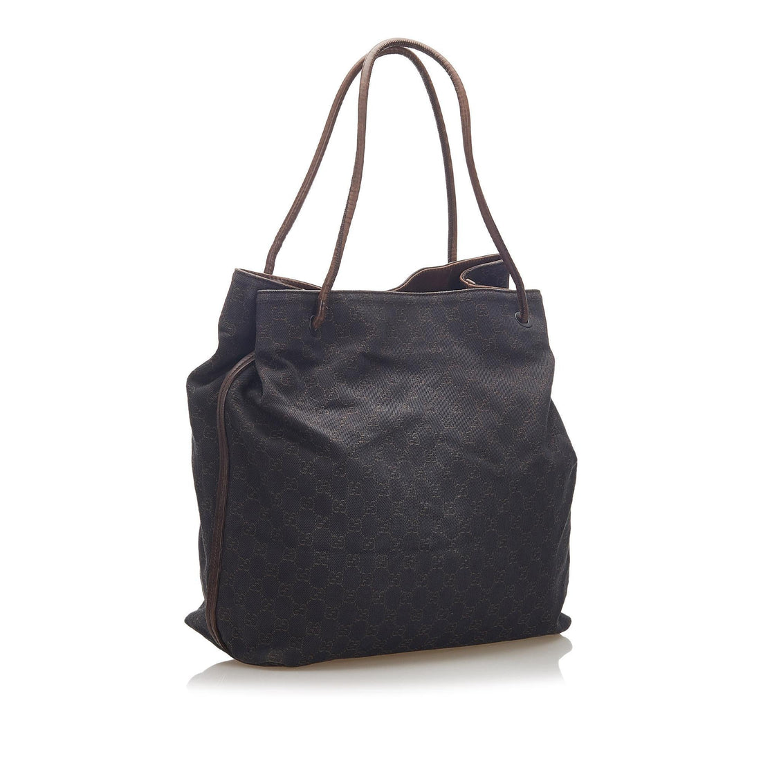 Gucci GG Canvas Gifford Tote Bag (SHG-17403)