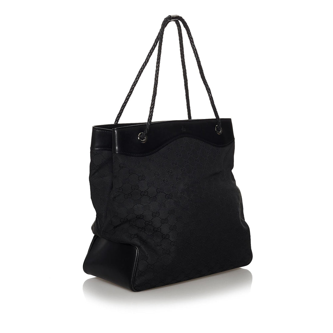 Gucci GG Canvas Gifford Tote Bag